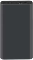 Внешний аккумулятор Xiaomi Mi Power Bank 3 PLM13ZM 10000mAh (черный) Внешний аккумулятор Xiaomi Mi Power Bank 3 PLM13ZM 10000mAh (черный)