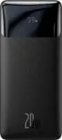 Внешний аккумулятор Baseus Bipow Digital Display PPDML-L01 10000mAh (черный)