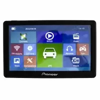 Навигатор Pioneer GPS-721, 256MB RAM 8GB Навигатор Pioneer GPS-721, 256MB RAM 8GB