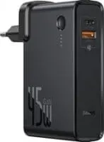 Внешний аккумулятор Baseus GaN PPNLD-C01 10000mAh (черный)