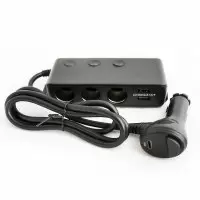 Авторазветвитель прикуривателя MC 68A Авторазветвитель прикуривателя MC 68A