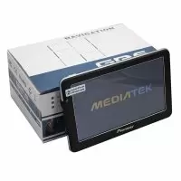 Навигатор Pioneer BD-712, 256MB RAM 8GB Навигатор Pioneer BD-712, 256MB RAM 8GB