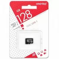 Карта памяти SmartBuy microSDXC Class 10 128GB Карта памяти SmartBuy microSDXC Class 10 128GB