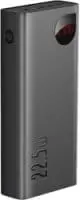 Внешний аккумулятор Baseus Adaman Metal Digital Display PPIMDA-C0A 30000mAh (черный)