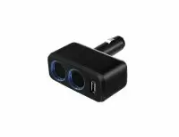 Разветвитель прикуривателя Neoline SL210 Разветвитель прикуривателя Neoline SL210