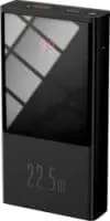 Внешний аккумулятор Baseus Super Mini Digital Display PPMN-B01 20000mAh (черный)