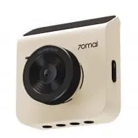 Видеорегистратор Xiaomi 70mai Dash Cam A400 Белый