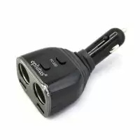 Разветвитель прикуривателя Eplutus FC222 Разветвитель прикуривателя Eplutus FC222