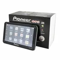 Навигатор Pioneer PM-719HD, 128MB RAM 8GB