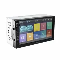 Автомагнитола Eplutus CA712 Автомагнитола Eplutus CA712