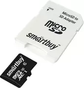 Карта памяти SmartBuy microSDXC 256GB Карта памяти SmartBuy microSDXC 256GB