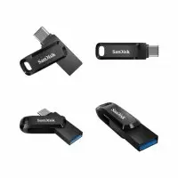Флешка USB Sandisk Ultra Dual Drive Go 1TB, USB3.2 Флешка USB Sandisk Ultra Dual Drive Go 1TB, USB3.2