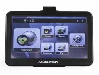 Навигатор Roadmax Uno MS-7 (v. 2025) Навигатор Roadmax Uno MS-7 (v. 2025)