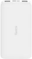 Внешний аккумулятор Xiaomi Redmi Power Bank 10000mAh (белый, китайская версия) Внешний аккумулятор Xiaomi Redmi Power Bank 10000mAh (белый, китайская версия)