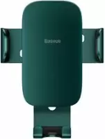 Держатель для смартфона Baseus Metal AgeⅡ Gravity Car Mount (зеленый) Держатель для смартфона Baseus Metal AgeⅡ Gravity Car Mount (зеленый)