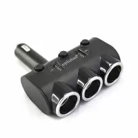 Разветвитель прикуривателя Eplutus FC337 Разветвитель прикуривателя Eplutus FC337