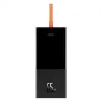 Внешний аккумулятор Baseus Elf power bank PPJL000001 20000mAh (черный)