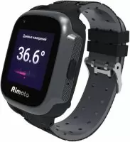 Детские умные часы Aimoto Integra (черный) Детские умные часы Aimoto Integra (черный)