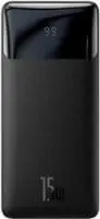 Внешний аккумулятор Baseus Bipow Digital Display PPDML-J01 20000mAh (черный)