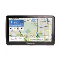 Навигатор Pioneer PM-716HD Magnetic 256MB, 8GB Навигатор Pioneer PM-716HD Magnetic 256MB, 8GB