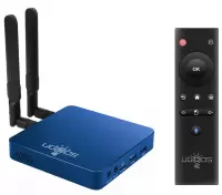 Смарт-приставка Ugoos UT8 PRO 8/64GB