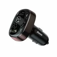 FM модулятор Baseus CCALL-TM12