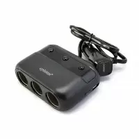 Разветвитель прикуривателя Eplutus FC339 Разветвитель прикуривателя Eplutus FC339