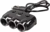 Разветвитель прикуривателя Ritmix RM-3123DC Разветвитель прикуривателя Ritmix RM-3123DC