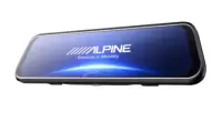 Видеорегистратор зеркало Alpine DRM-M10 Видеорегистратор зеркало Alpine DRM-M10