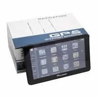 Навигатор Pioneer BD-711, 256MB RAM 8GB Навигатор Pioneer BD-711, 256MB RAM 8GB