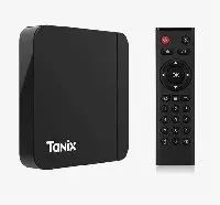 Смарт-приставка Tanix W2 Pro 4/64