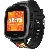 Умные часы Elari FixiTime Fun (черный) Умные часы Elari FixiTime Fun (черный)