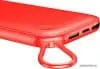 Внешний аккумулятор Baseus Powerful PPKC-A09 20000mAh (красный)