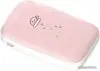 Внешний аккумулятор Baseus Mini Q Hand Warmer PPALL-CXQ04 10000mAh (розовый)
