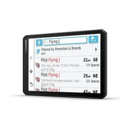 Навигатор Garmin Dezl LGV 700 MT-D Грузовик