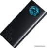 Внешний аккумулятор Baseus Amblight PPLG-01 30000mAh (черный)