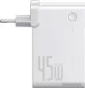 Внешний аккумулятор Baseus GaN PPNLD-C02 10000mAh (белый)