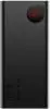 Внешний аккумулятор Baseus Adaman Metal Digital Display PPAD000101 20000mAh (черный)