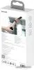 Внешний аккумулятор Baseus Super Mini Digital Display PPMN-A02 10000mAh (белый)