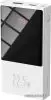 Внешний аккумулятор Baseus Super Mini Digital Display PPMN-B02 20000mAh (белый)