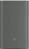 Внешний аккумулятор Xiaomi Mi Power Bank Pro 10000mAh (серый) [PLM01ZM]
