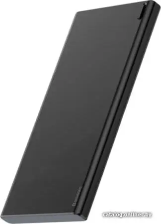 Внешний аккумулятор Baseus Choc PPALL-QK1G 10000mAh (черный)