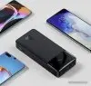 Внешний аккумулятор Baseus Bipow Digital Display PPDML-M01 20000mAh (черный)