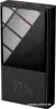 Внешний аккумулятор Baseus Super Mini Digital Display PPMN-A01 10000mAh (черный)