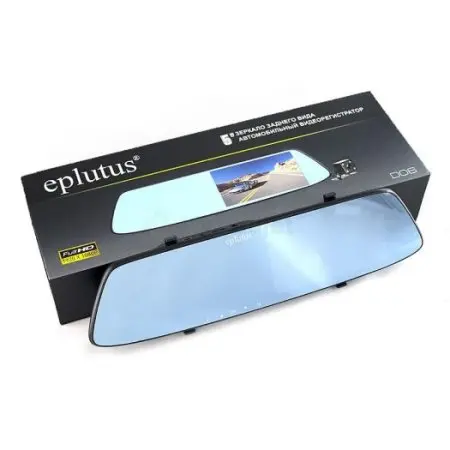 Видеорегистратор зеркало Eplutus D06