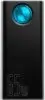 Внешний аккумулятор Baseus Amblight PPLG-A01 30000mAh (черный)