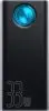 Внешний аккумулятор Baseus Amblight PPLG-01 30000mAh (черный)