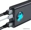 Внешний аккумулятор Baseus Amblight PPLG-01 30000mAh (черный)