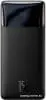 Внешний аккумулятор Baseus Bipow Digital Display PPDML-I01 10000mAh (черный)