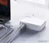 Внешний аккумулятор Baseus GaN PPNLD-C02 10000mAh (белый)